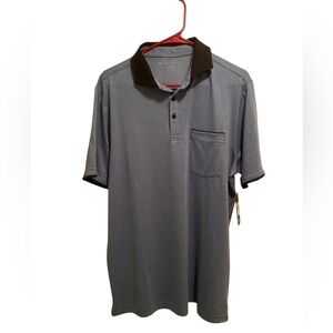Travis Mathew Featherweight Pocket mens polo. Size large. New‎ with tags